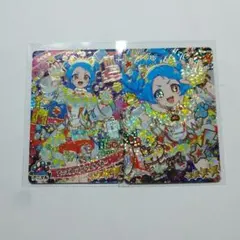 ひみつのアイプリ　APR3-005P ビビ サイン アニマルバズリウムタイガー