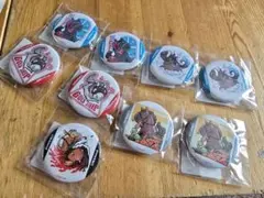 DMMスクラッチ 缶バッジまとめ売り