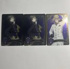 ツイステ ポムフィオーレ カード 3枚セット