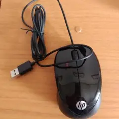 HP USB 光学式マウス H2C22AA