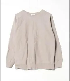 「BEAUTY&YOUTH UNITED ARROWS」 スウェットカットソー