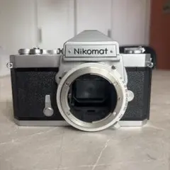 Nikomat ft 本体 ジャンクのサムネイル