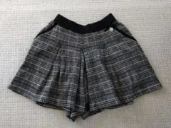 ポンポネット　キュロット　140