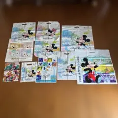 東京ディズニーリゾート お土産袋 9枚セット