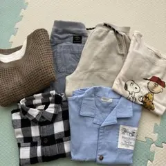 新品 ベビー服 子供服 90 夏服 男の子 まとめ売り おまけ付 - メルカリ