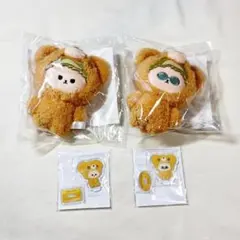 呪術廻戦 七海建人 セガラッキーくじ　はぐはぐみー！ D賞 E賞