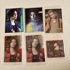 神谷健太　フォトカード