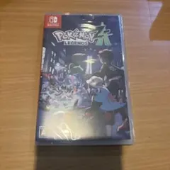 ポケモンレジェンズ Nintendo Switch