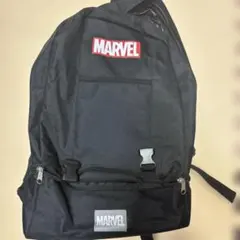 MARVEL リュック ブラック バックパックのサムネイル