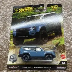 ホットウィール トヨタ ランドクルーザー250