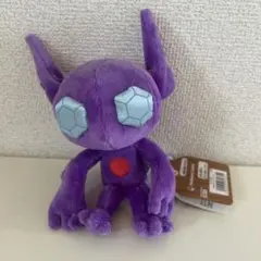 ポケモン　ヤミラミ　ポケモンフィット　ぬいぐるみ