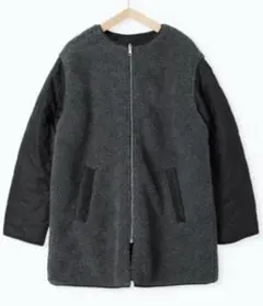 ボアジャケット ブルゾン