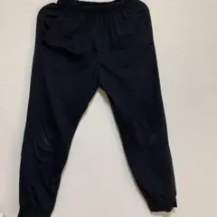 キッズ ロングパンツ ブラック
