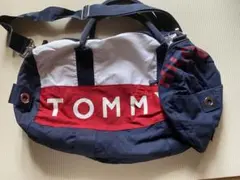 TOMMY HILFIGER ボストンバッグ