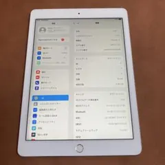 750 極美品新品級☆電池ほぼ新品☆iPadAir2第2世代16GB ドコモ☆のサムネイル
