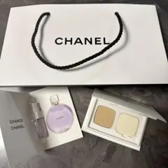 CHANEL CHANCE オードトワレ 1.5ml