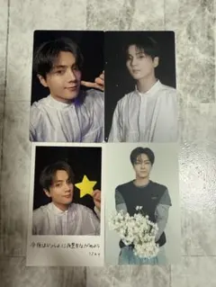 ENHYPEN 宵　ジェイ　トレカ