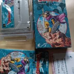ドラゴンクエスト3　スーパーファミコン