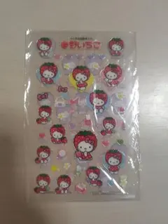 非売品♡ハローキティ　シール2枚セット
