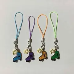 キスマイ チャーム ストラップ イヤホンジャック