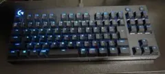 Logicool ゲーミングキーボード