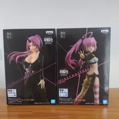 転生したらスライムだった件フィギュア 2点セット