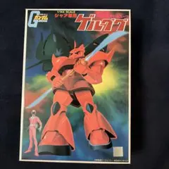 BANDAI 1/144 샤아 전용 겔구그 플라스틱 모델