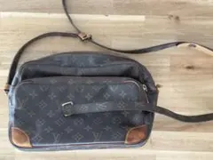 LOUIS VUITTON ヴェルニ ショルダーバッグ シリアルコード有 y2k