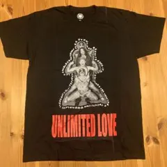 レッチリ tシャツ 赤