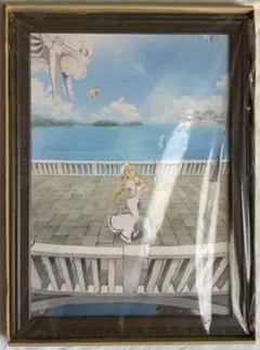 【受注終了】ARIA アリシア A3 複製原画 The MEMORIA SHOCHIKU STORE | 松竹ストアARIA The MEMORIA Ancora A3 複製