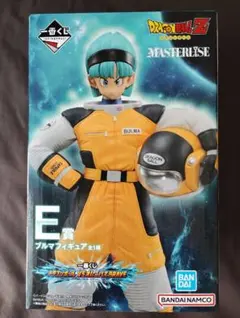 ドラゴンボールVSオムニバス 一番くじ E賞 ブルマ フィギュア