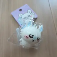 【新品】ちいかわ フィギュアキーホルダー モモンガ