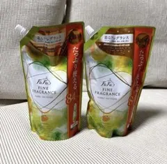 ファーファ ファインフレグランス【ジュルネ】ジューシーペアーの香り780ml×2