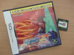 ロックマンゼロ コレクション DS