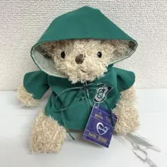 タリーズ×ハリー・ポッター ベアフル クィディッチ(スリザリン）