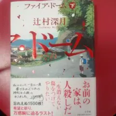 ファイア・ドーム = THE FiRE DOME. 下
