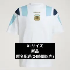 新品】2026サッカー日本代表 エキップメント Tシャツ 4XL 即日発送