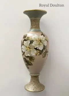 2025年最新】ロイヤルドルトン フラワーベースの人気アイテム