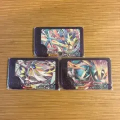 メガゲッコウガex メガフラエッテex メガドラミドロ ex RR3枚セット