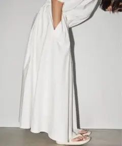 TODAYFUL Cotton Gather Skirのサムネイル