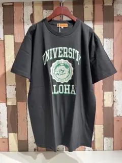 【ムチョアロハ】　MAT005 TEE L