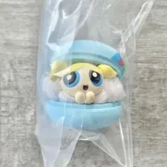 【新品未開封】パワーパフガールズ きゃらまかろん バブルス
