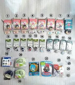 エニマイくじ　FuRyuくじ　御伴散歩　 刀剣乱舞購入者専用　追加メニュー
