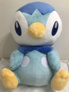 とってもおおきい　ポッチャマ　ぬいぐるみ とってもおおきい ポッチャマ ぬいぐるみ 公式】プロジェクト