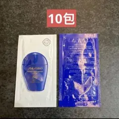 SHISEIDO パーフェクト サン プロテクター ローション