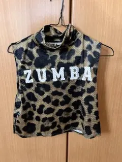ZUMBAトップス