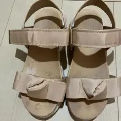 ハニーズ　サンダル　L