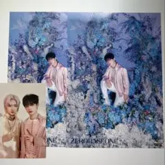 ZEROBASEONE ゼベワン　キムジウン　まとめ売り　セット　ゆらゆら