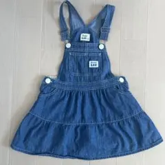 Buddy Lee サロペット　デニム　スカート 110