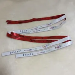 なにわ男子 1st DOME LIVE 'VoyAGE' 銀テープ ピンク1本 - メルカリ